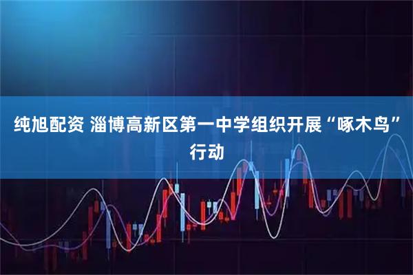 纯旭配资 淄博高新区第一中学组织开展“啄木鸟”行动